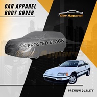 CRX SIR 1988-1991 Black Premium Car Cover CRX Black Body Cover