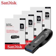 SanDisk 32G 64G 128G 256G 高速 隨身碟 Ultra Shift CZ410 USB 3.0