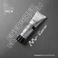 Facial Wash Ms Glow Men/Ms Glow For Men