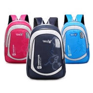 High Quality Mickey School Bag Backpack 3 Colors Available- Beg Sekolah Mickey