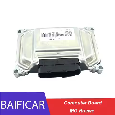 Baificar Brand Genuine ECU Electronic Control Unit Computer Board F01R00DF54 10077989 For MG Roewe