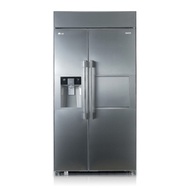 S691SI34BS2 Built-in only double door refrigerator
