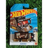 HW HOT WHEELS RAIJIN EXPRESS BLACK HEAVY WEIGHTS LOT H 2026HW