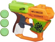 Hasbro NERF zombie UFO gun soft gun outdoor battle game June 1 children's toy gift