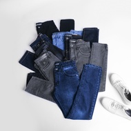 Value pack fifteen denim - men's slim fit street jeans original new fifteen denim / pants