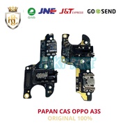 OPPO A3S ORIGINAL FULL IC+MIC CHARGING CONNECTOR BOARD