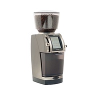 【美國Baratza】電動咖啡磨豆機Forte-BG鈦金色1台/盒(最高階定時定量自動磨豆機,瑞士Ditting刀盤,內鍵電子秤,260段咖啡研磨機㊣公司貨有保固)