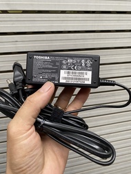 Bộ sạc pin laptop Toshiba 19V-2.37A hàng tháo máy Toshiba