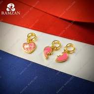 Charm Masdora Emas 916 (916 Gold)
