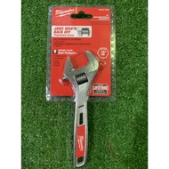 Milwaukee 48-22-7406 6-Inch Adjustable Wrench