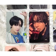 PHOTOCARD OFFICIAL HAECHAN NCT DREAM