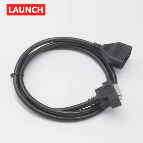 for Launch X431 GDS 3G DLC Main Cable CRP123 Creader VII+ Creader VIII CRP129 OBD I II Test Cable