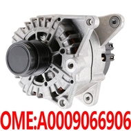 0009066906 14V 250A W213 W238 E180 L E200 E250 T E300 car Three phase Alternator Generator accessori