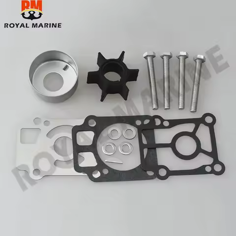 361-87322 Water pump Impeller Repair Kit For Tohatsu Outboard Motor 25 30 35 40 HP 361-87322-0 361-8