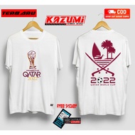 Fifa World Cup 2022 Men's T-shirt Qatar 2022 World Cup Distro Fifa World Cup Original Cool Latest