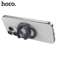 2025 Hoco gh9 ban đầu 100% đôi-ring hai mặt dạng nhẫn từ tính chủ nhôm giá đỡ điện thoại hợp kim đứn