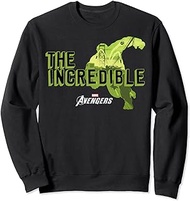 Avengers Game Hulk The Incredible Sweatshirt