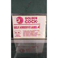 White Label Name Label Price Label Invitation Label 99/ Label 103/ Label 112