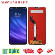 [ITSPIRE] ✨ XIAOMI MI 8 LITE M1808D2TG M1808D2TE M1808D2TT MOBILE LCD SCREEN COMPATIBLE REPLACEMENT 