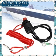 MESIN Stop Switch Outboard Engine Switch/Engine Stop Switch Assy For Outboard Engine