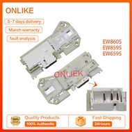 100% new Applicable to Electrolux drum washing machine door locks: EW860S, EW859S, EW659S; door swit