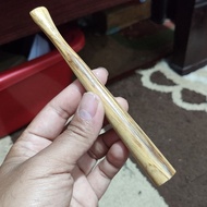 pipa rokok / once rokok kayu gaharu asli 14cm