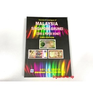 Malaysia Standard Singapore Brunei banknotes paper money & Coins Catalogue 23rd Edition