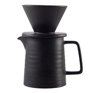 Coffee Set Pot Brew Cup Hand Brew Coffee Filter Pot Set Household Brew Coffee