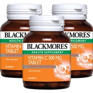 Blackmores Vitamin C 500mg Tablet (3 x 60s) WT1