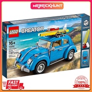 [MrBrickHunt] Lego 10252 Creator Volkswagen Beetle | Block Toys |