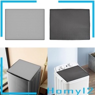 [HOMYL2] Washer and Dryer Top Cover 23.62inchx19.69inch for Laundry Room Bathroom