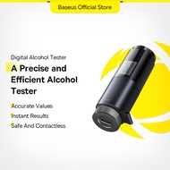Baseus Portable Non-Contact Alcohol Tester With Digital Display