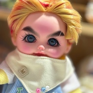8in male reborn plastic doll baby doll doll