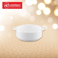 5" Melamine White Soup Bowl Tableware GZA