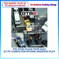 【PS1 Game Main di PC IPHONE ANDROID  】Playstation 1 GTA2 Grand Theft Auto 2 PS1 GAME mesti main best