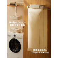 Edon edon Multifunctional Dryer Wall-Mounted Clothes Dryer Rainy Day Clothes Hang Wall Free Installa