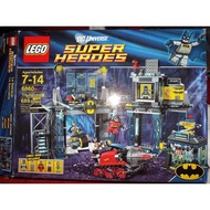 Lego 6860 The Batcave [RETIRED]