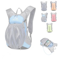 Cycling Backpack Lightweight Small Backpack Mountain Bike Bicycle Backpack Breathable Hiking Hiking 