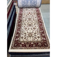 CARPET RUNNER ISFAHAN FROM TURKEY 🇹🇷 ❤️🌹🌹