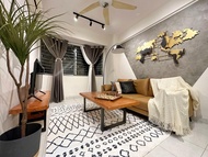 Cheap! Cozy with Free 1Cp above Main Place Mall
