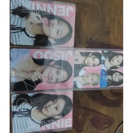 BLACKPINK Oreo photocards