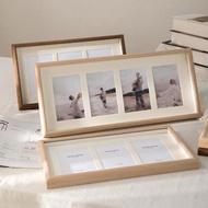 Creative Combination Photo Frame Two-Link Three-Link Four-Link Swing Table 6 inches Washable Photo 9