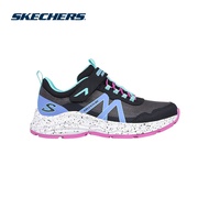 (Lazada Exclusive) Skechers สเก็ตเชอร์ส รองเท้าเด็กผู้หญิง Girl Adventure Blitz Shoes - 303412L-BKMT