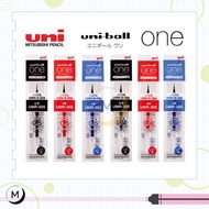 Uni ball One Refill Gel Pen Nib Size 0.38 And 0.5 MM.