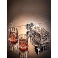 歐式奢華威士忌洋酒杯套裝家用水晶玻璃高檔酒樽醒酒器酒具酒壺