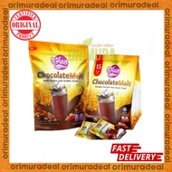 IRFAN CHOCOLATE MALT DENGAN KURMA DAN ARABIC GUM