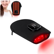 Red Light Therapy for Hand Pain Relief with 660nm Red & 850nm Infrared Light,Rechargeable LED Near I