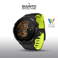 Jam Tangan Suunto 7 Sport Gps Black Lime Original