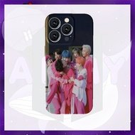 sarung telefon Apple  BTS BTS is bace iPhone 11 PRO MAX 12 13 14 PRO MAX 14lus 12pro 13 PRO MAX prom