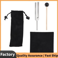 528 Hz Tuning Fork, Silver  Tuning Forks 528 Hz for Healing, Musical Instrument, Meditation, Relaxat